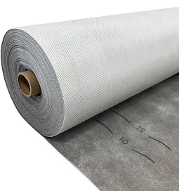 Breathable roofing membrane