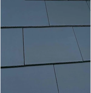 Concrete roof tile