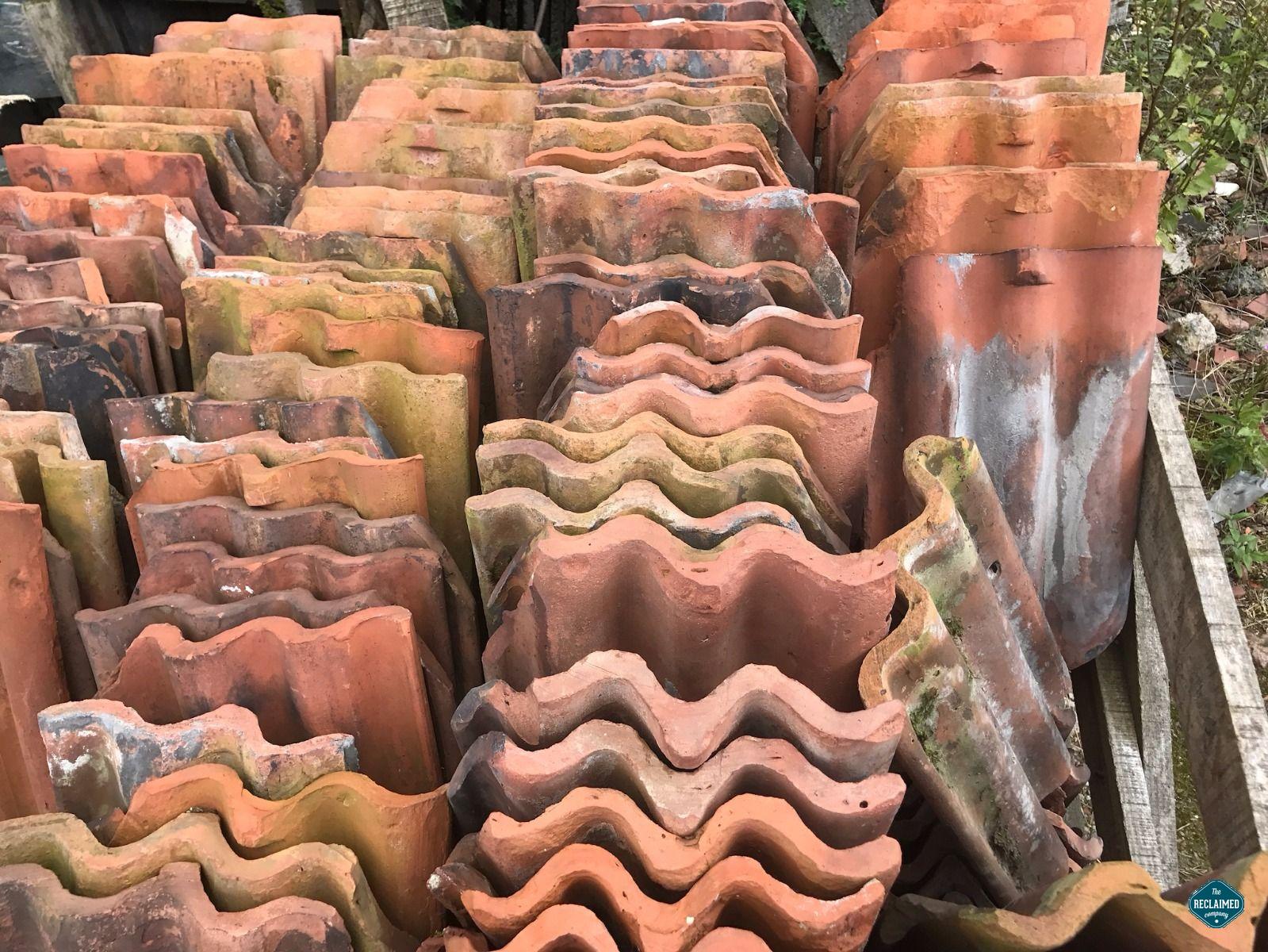 Roof tiles